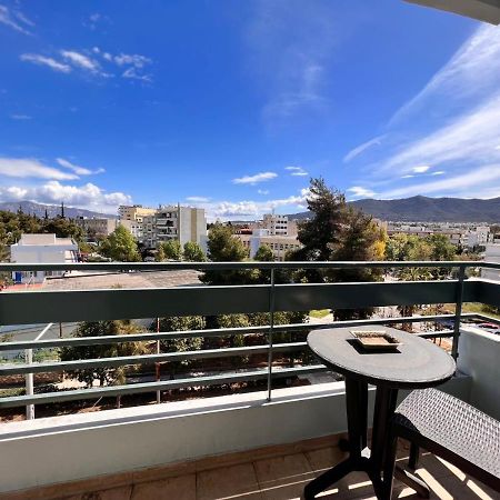 Quiet And Cozy Apartment Of New Psihiko No 6 Athens Exterior photo